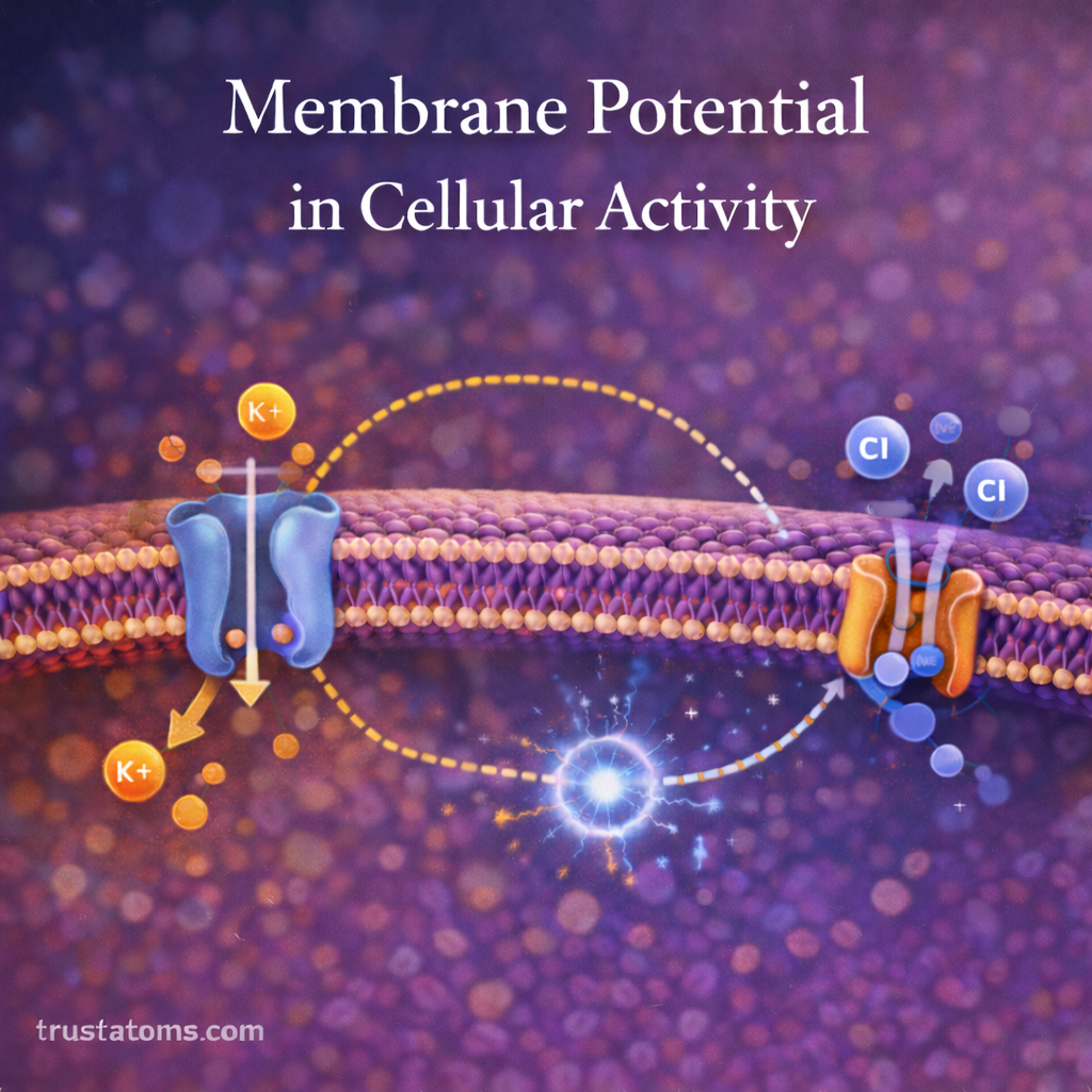 Membrane Potential in Cellular Activity