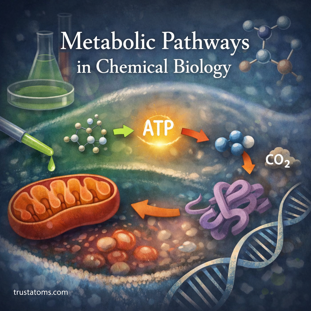 Metabolic Pathways in Chemical Biology