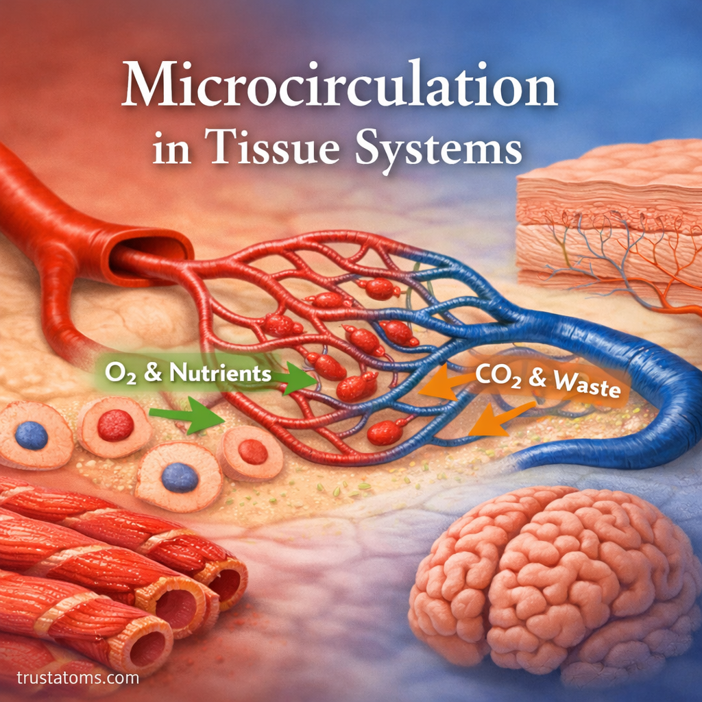 Microcirculation in Tissue Systems