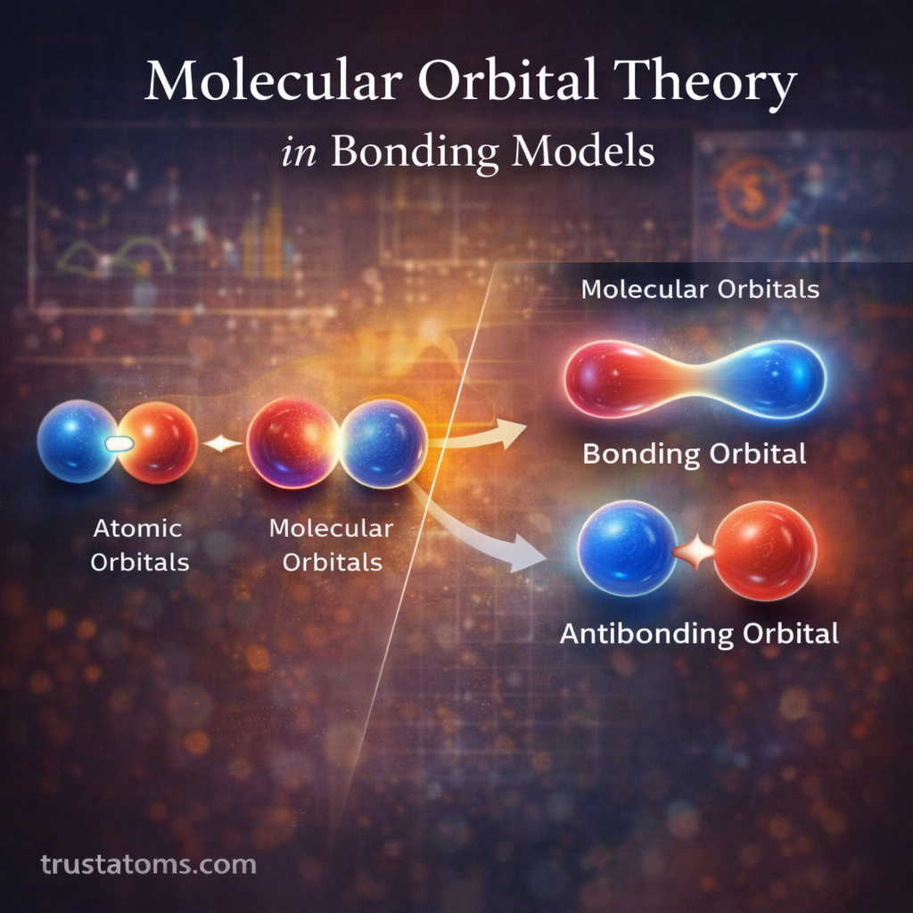 Molecular Orbital Theory in Bonding Models