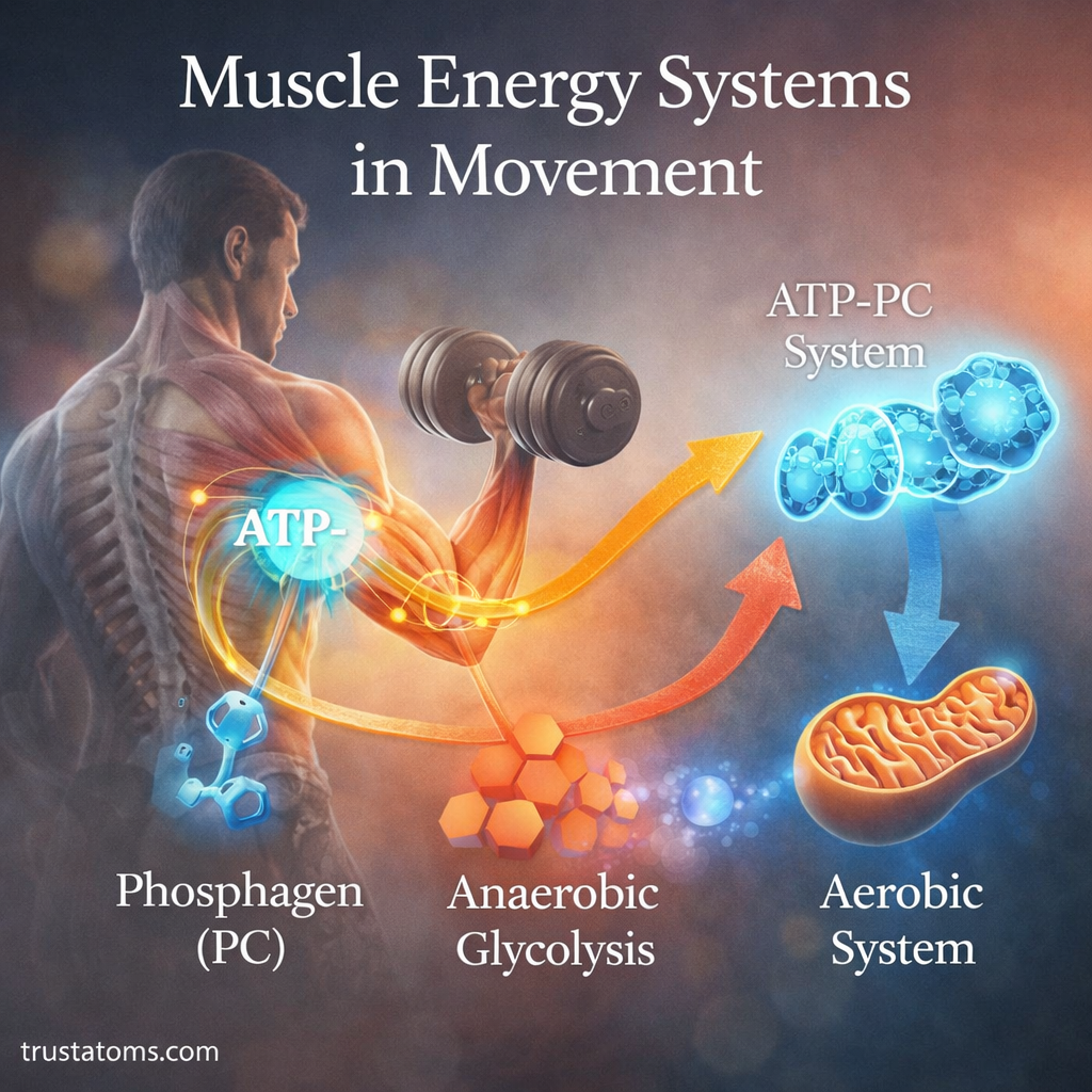 Muscle Energy Systems in Movement