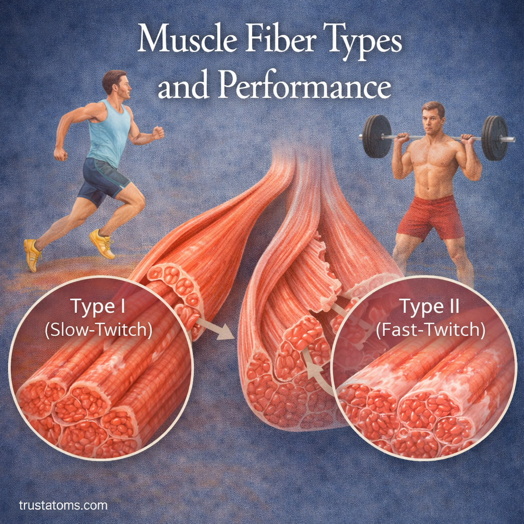 Muscle Fiber Types and Performance