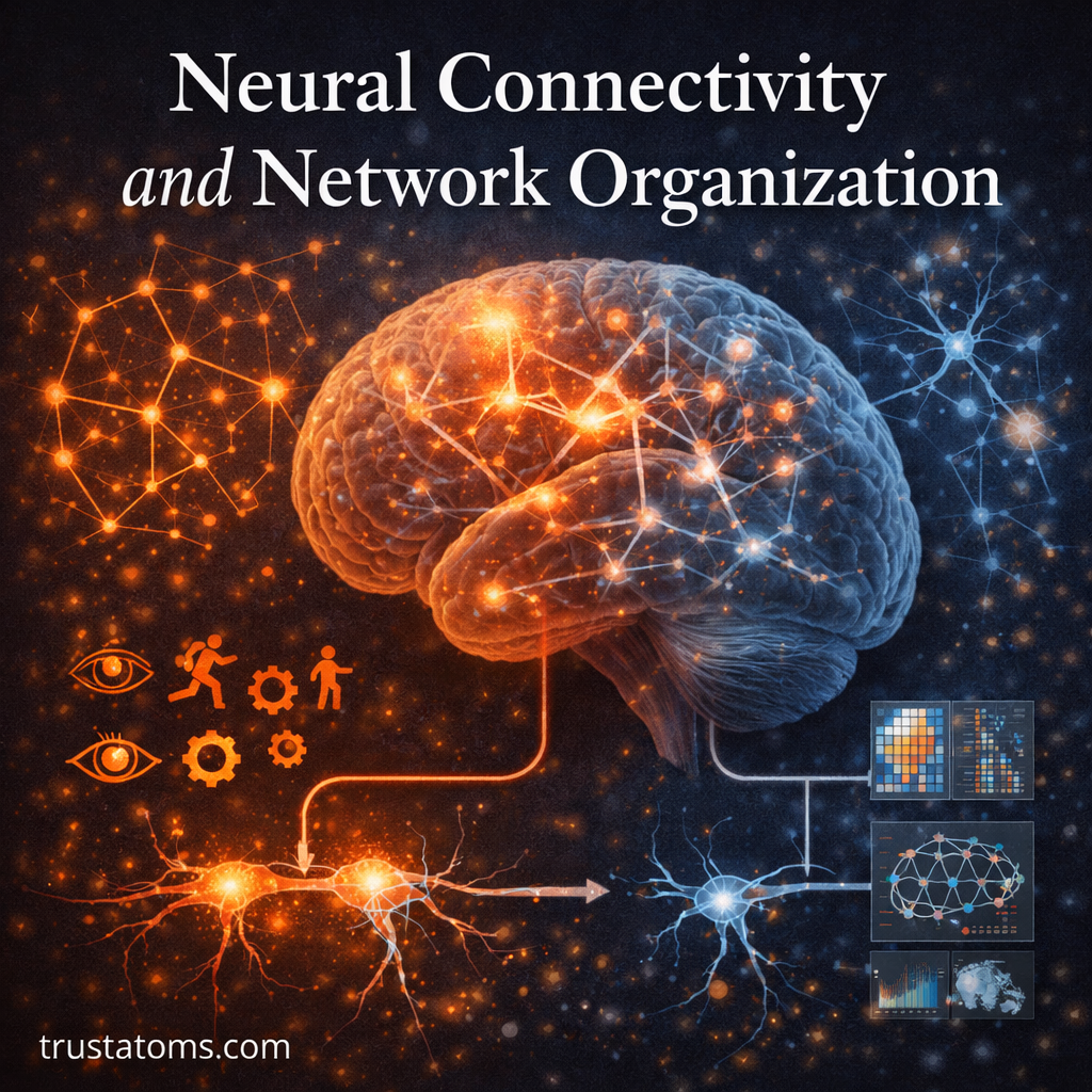 Neural Connectivity and Network Organization