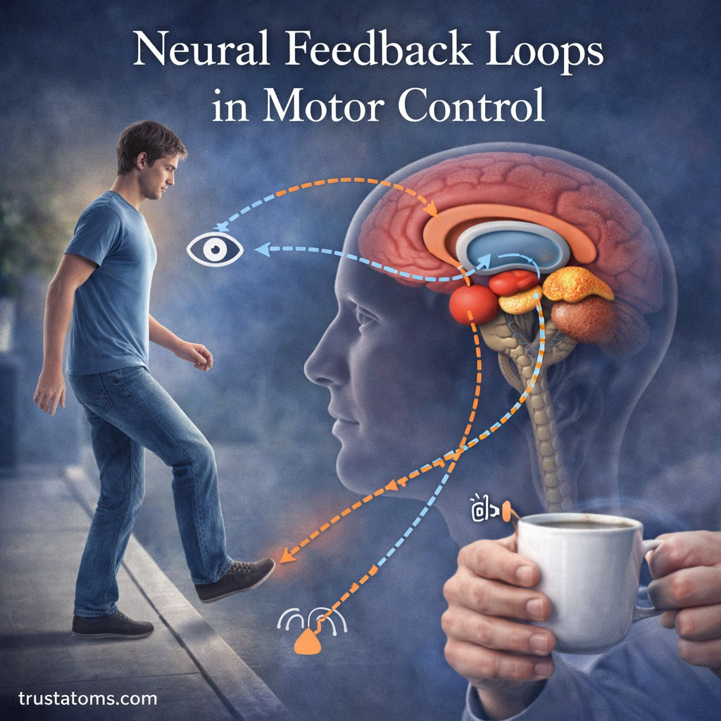 Neural Feedback Loops in Motor Control