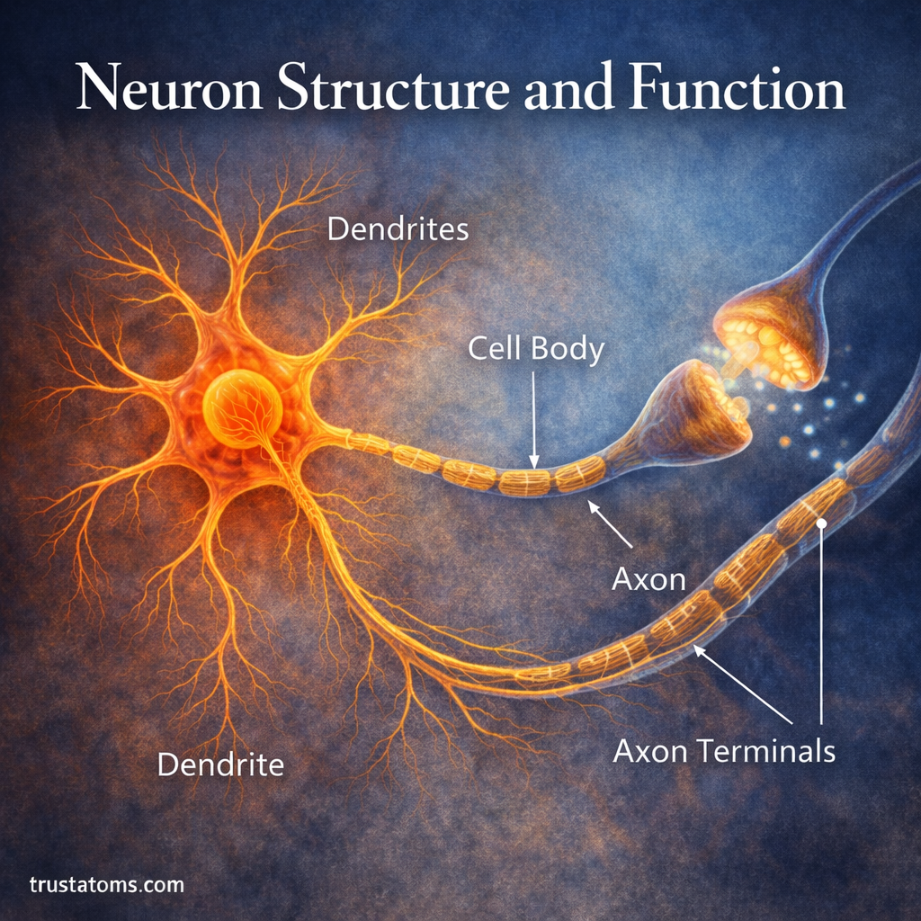 Neuron Structure and Function