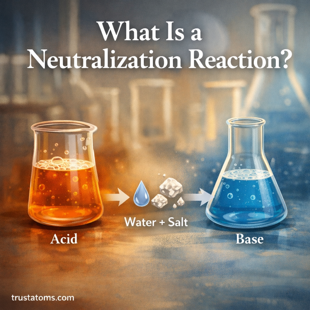 What Is a Neutralization Reaction?