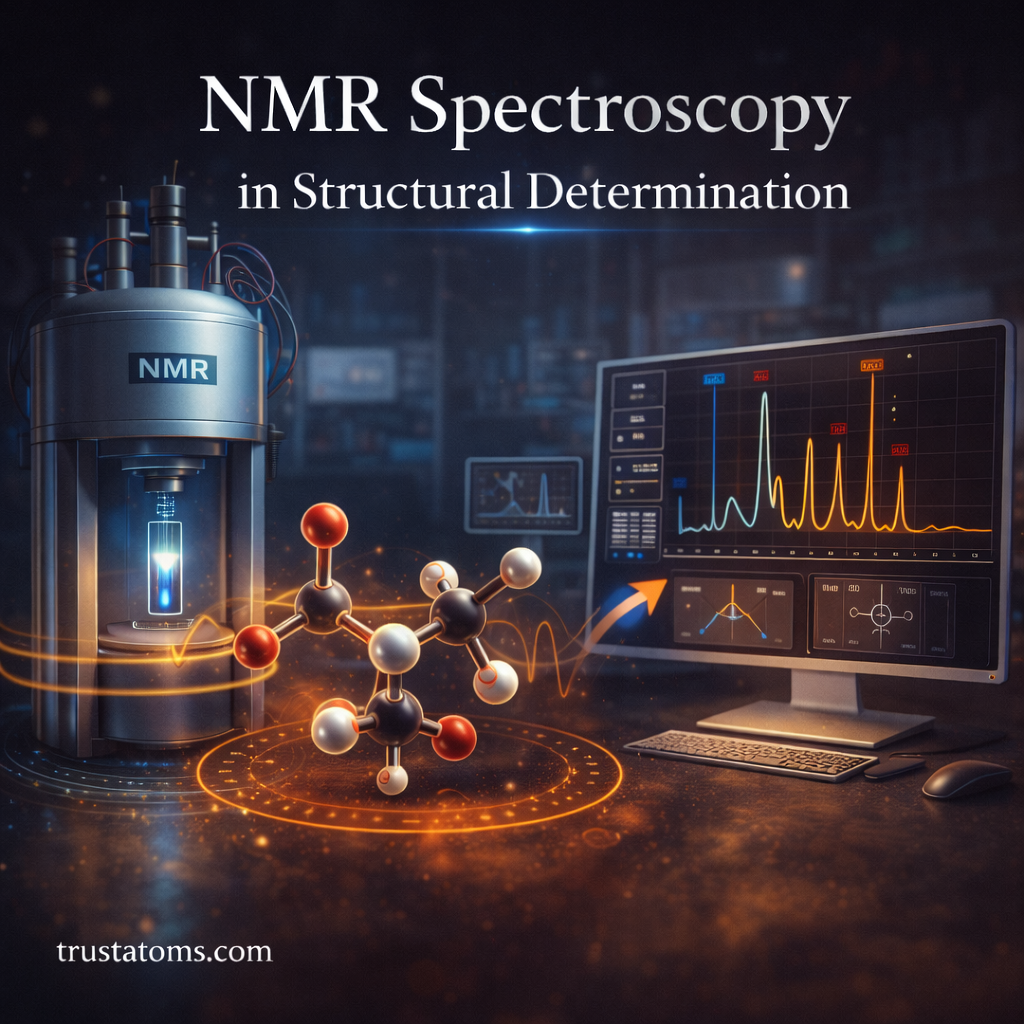 NMR Spectroscopy in Structural Determination