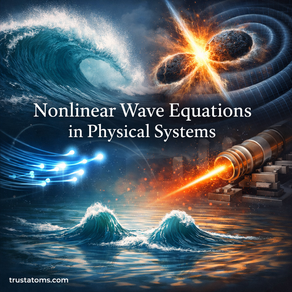 Nonlinear Wave Equations in Physical Systems