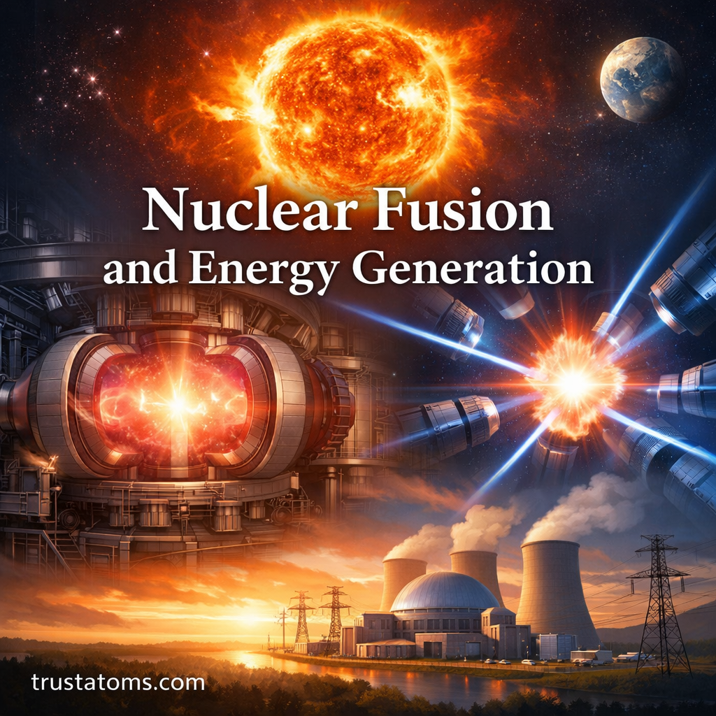Nuclear Fusion and Energy Generation