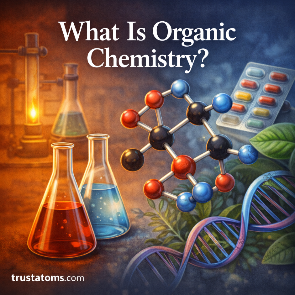What Is Organic Chemistry?