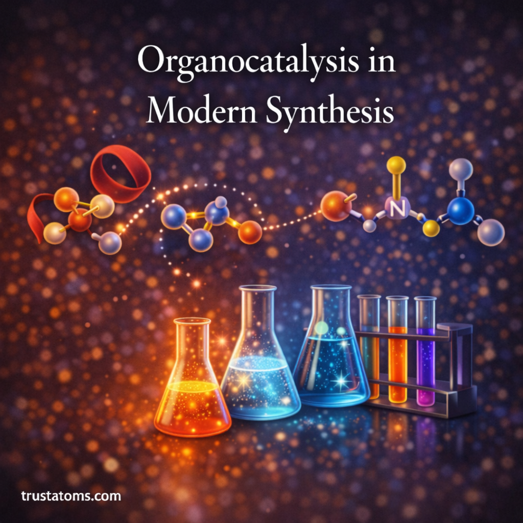 Organocatalysis in Modern Synthesis