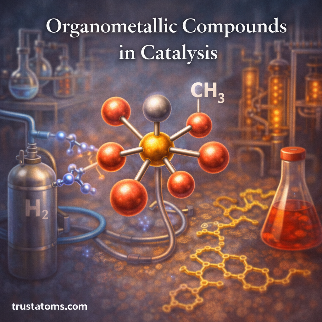 Organometallic Compounds in Catalysis
