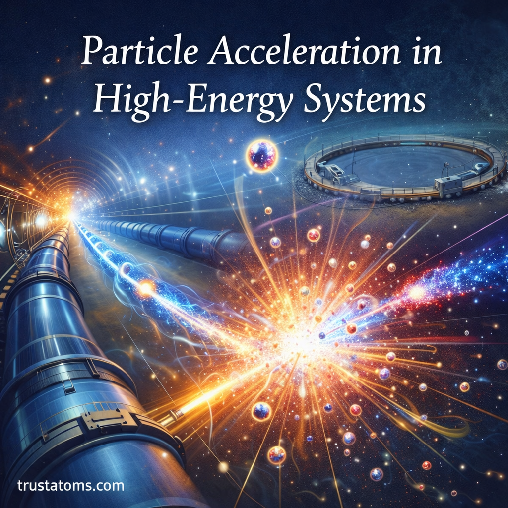 Particle Acceleration in High-Energy Systems