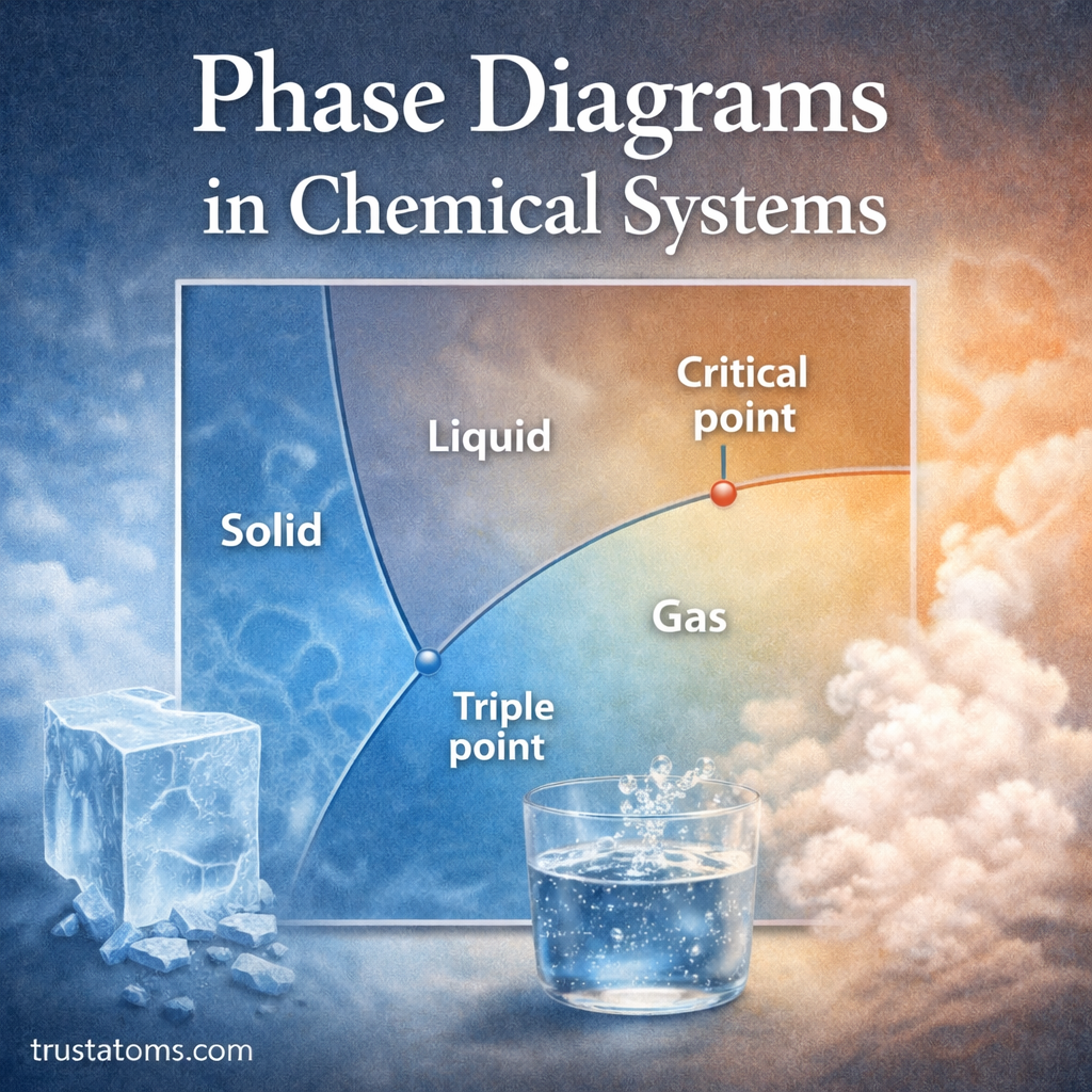 Phase Diagrams in Chemical Systems