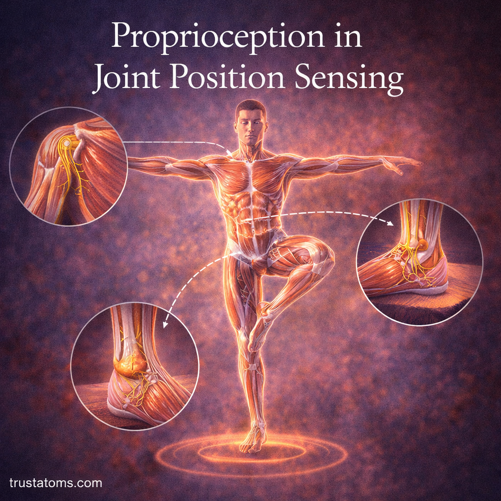 Proprioception in Joint Position Sensing