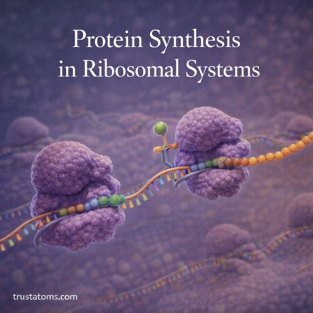 Protein Synthesis in Ribosomal Systems