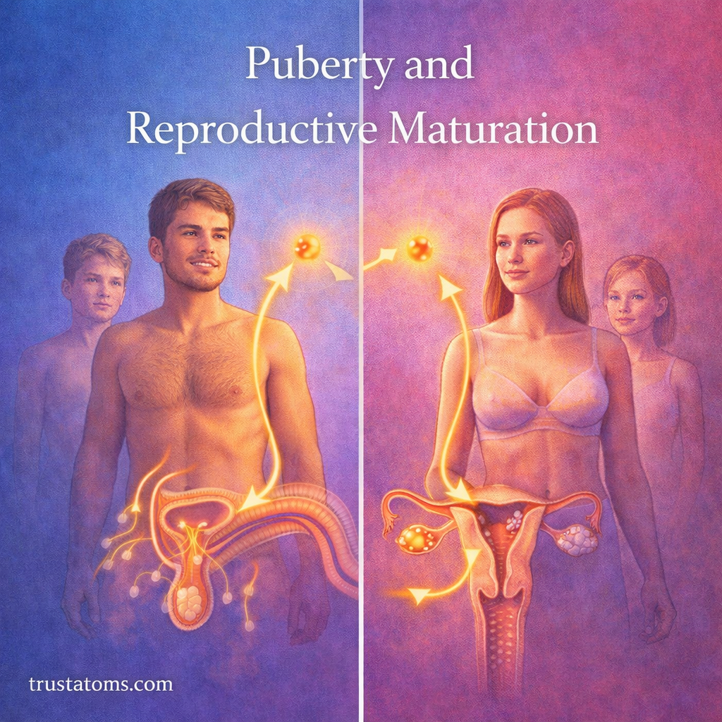 Puberty and Reproductive Maturation