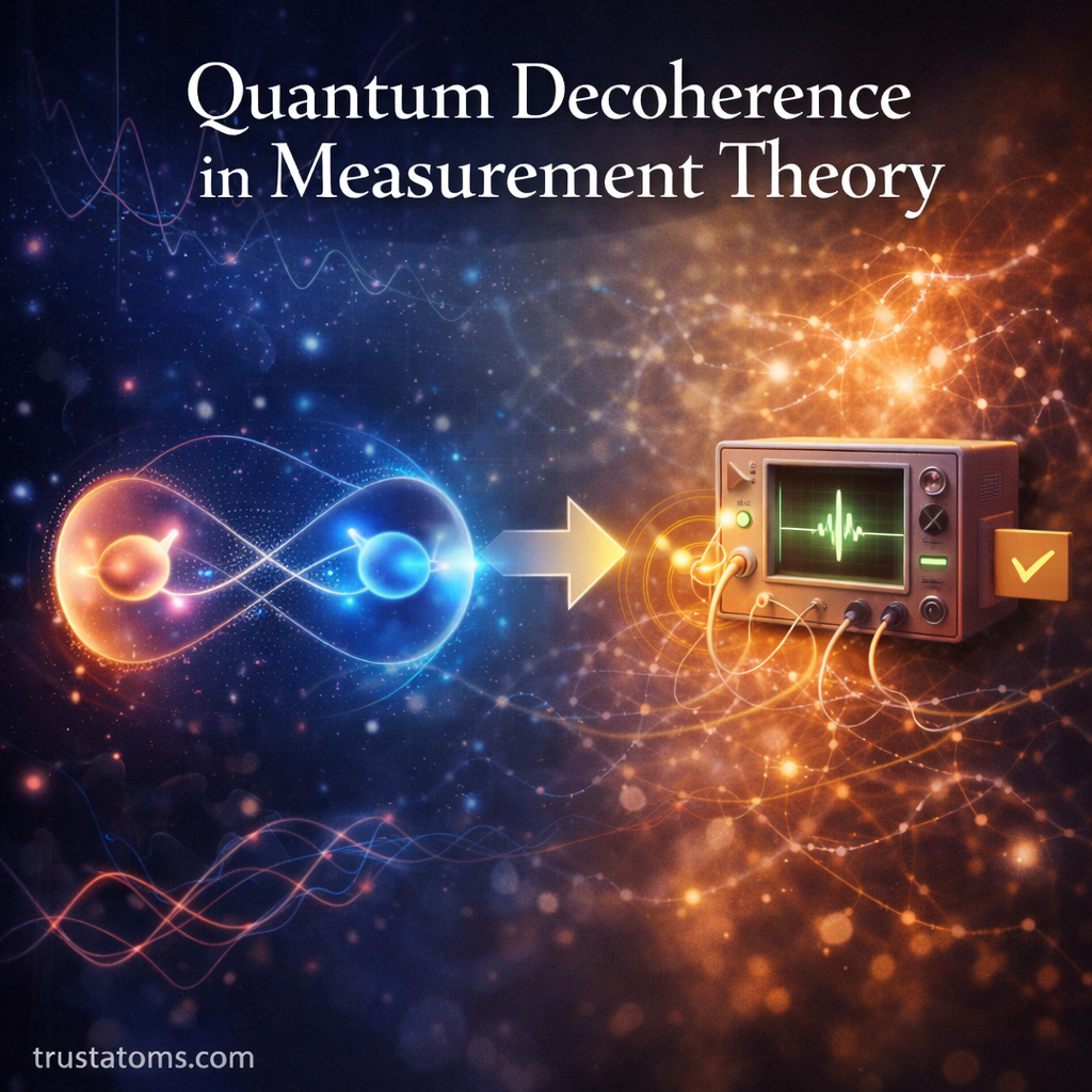 Quantum Decoherence in Measurement Theory