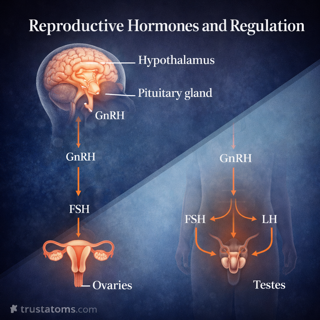 Reproductive Hormones and Regulation