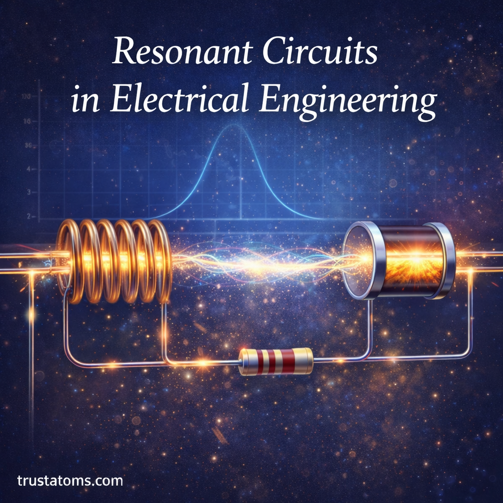 Resonant Circuits in Electrical Engineering