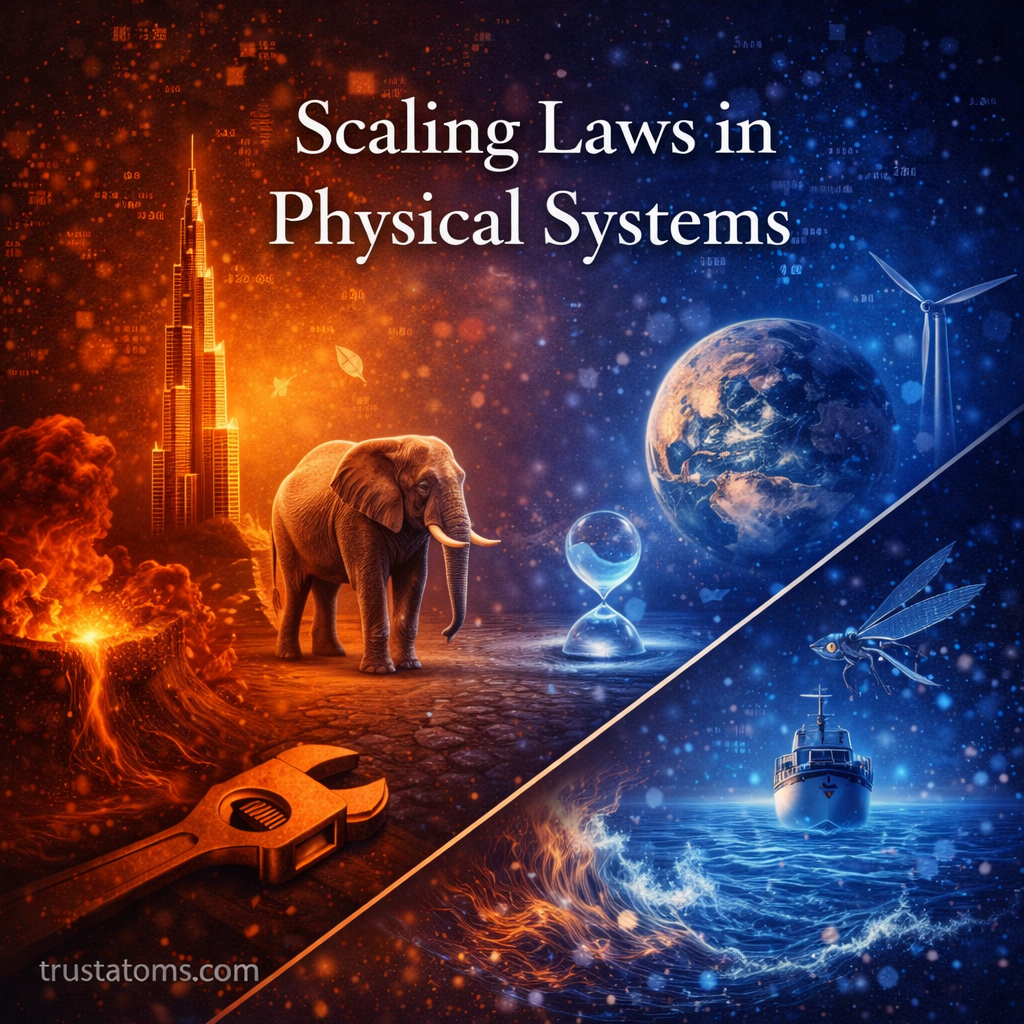 Scaling Laws in Physical Systems