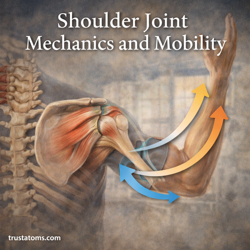 Shoulder Joint Mechanics and Mobility