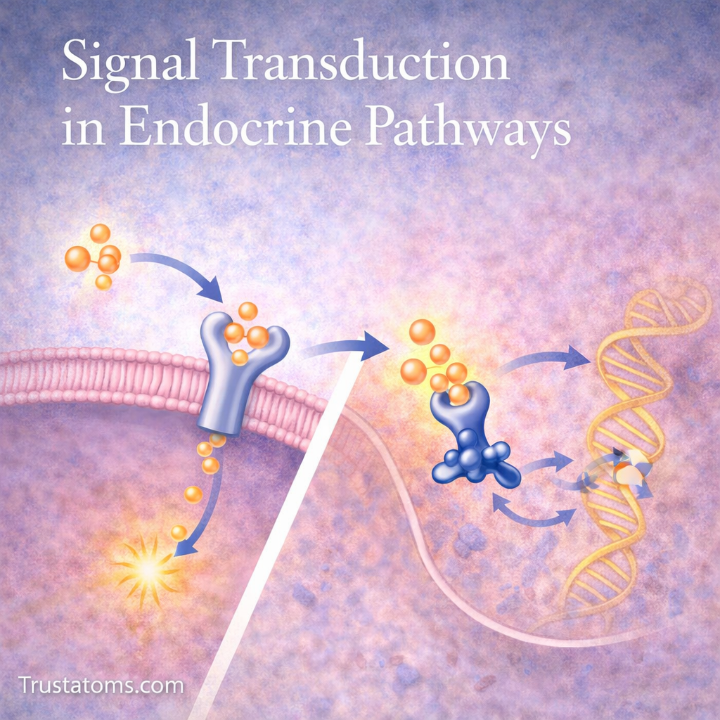 Signal Transduction in Endocrine Pathways