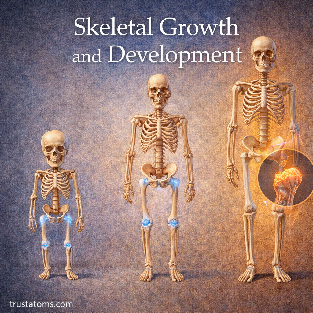 Skeletal Growth and Development