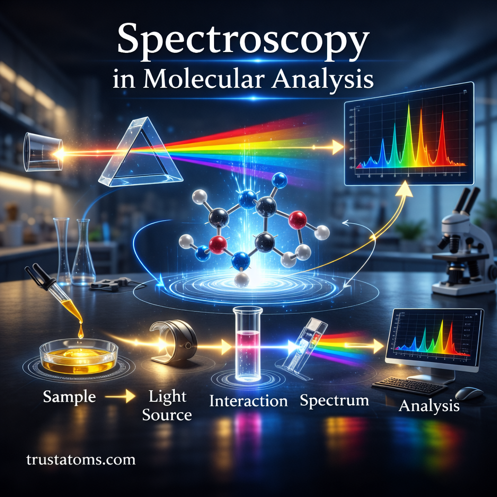 Spectroscopy in Molecular Analysis