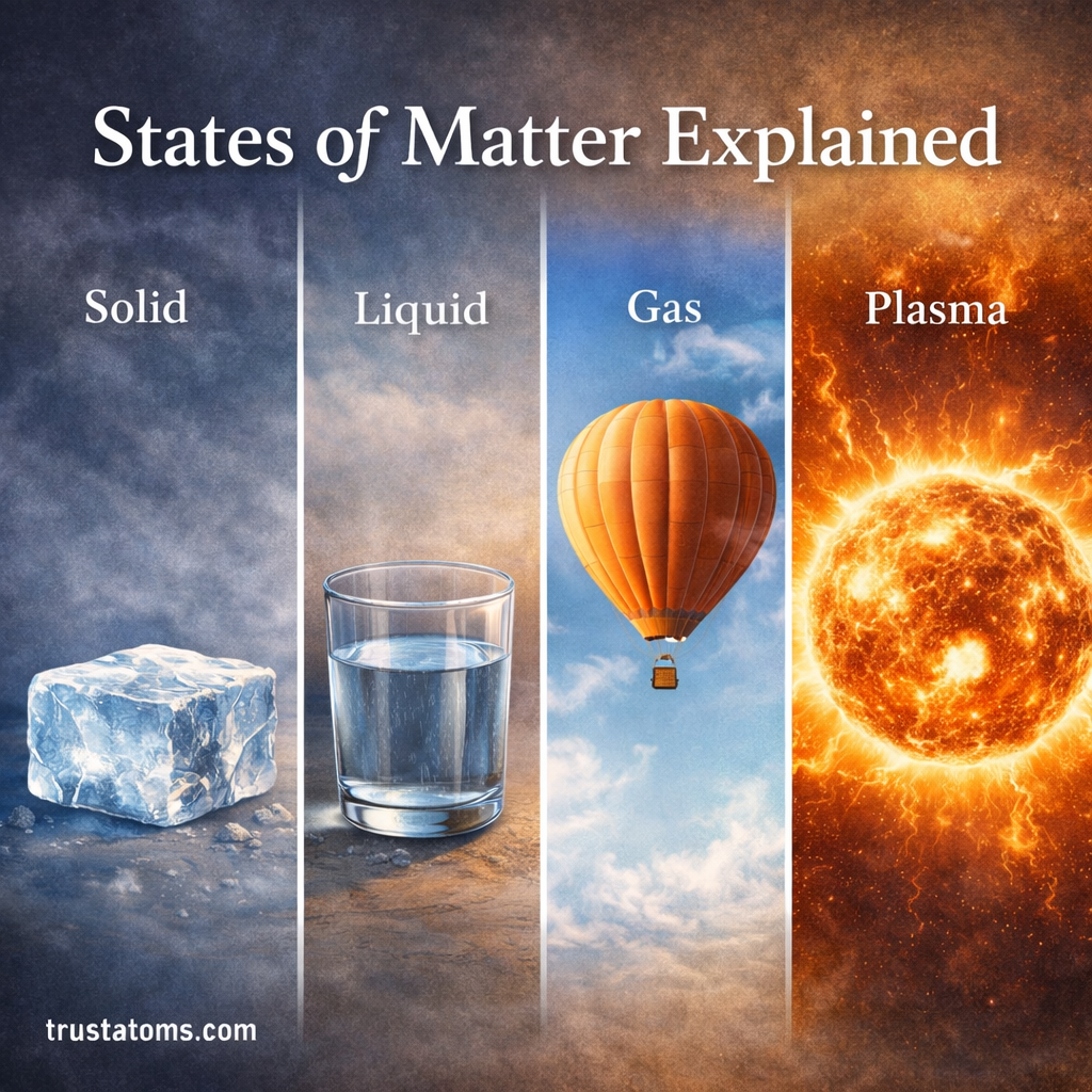 States of Matter Explained