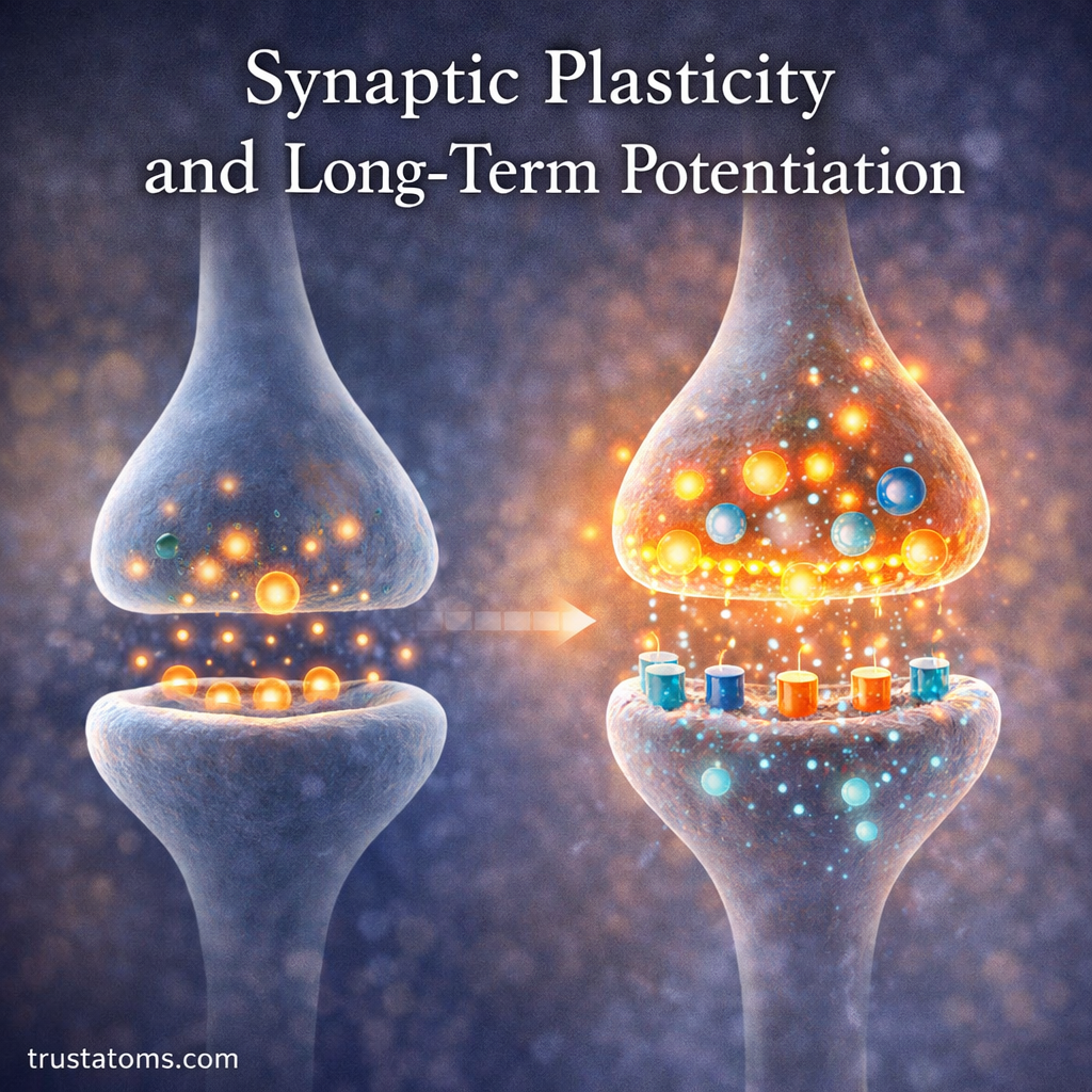Synaptic Plasticity and Long-Term Potentiation