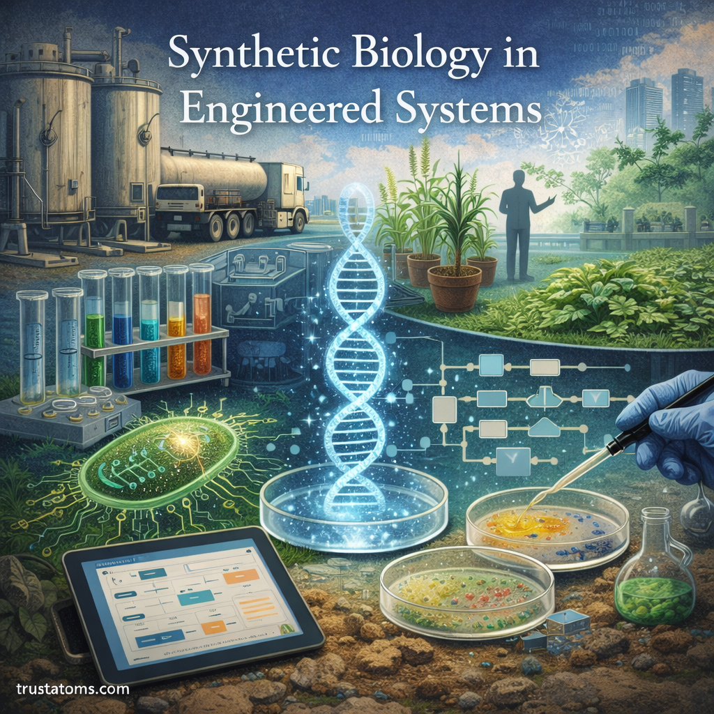 Synthetic Biology in Engineered Systems