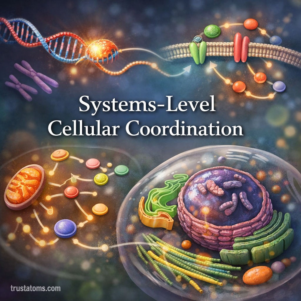 Systems-Level Cellular Coordination