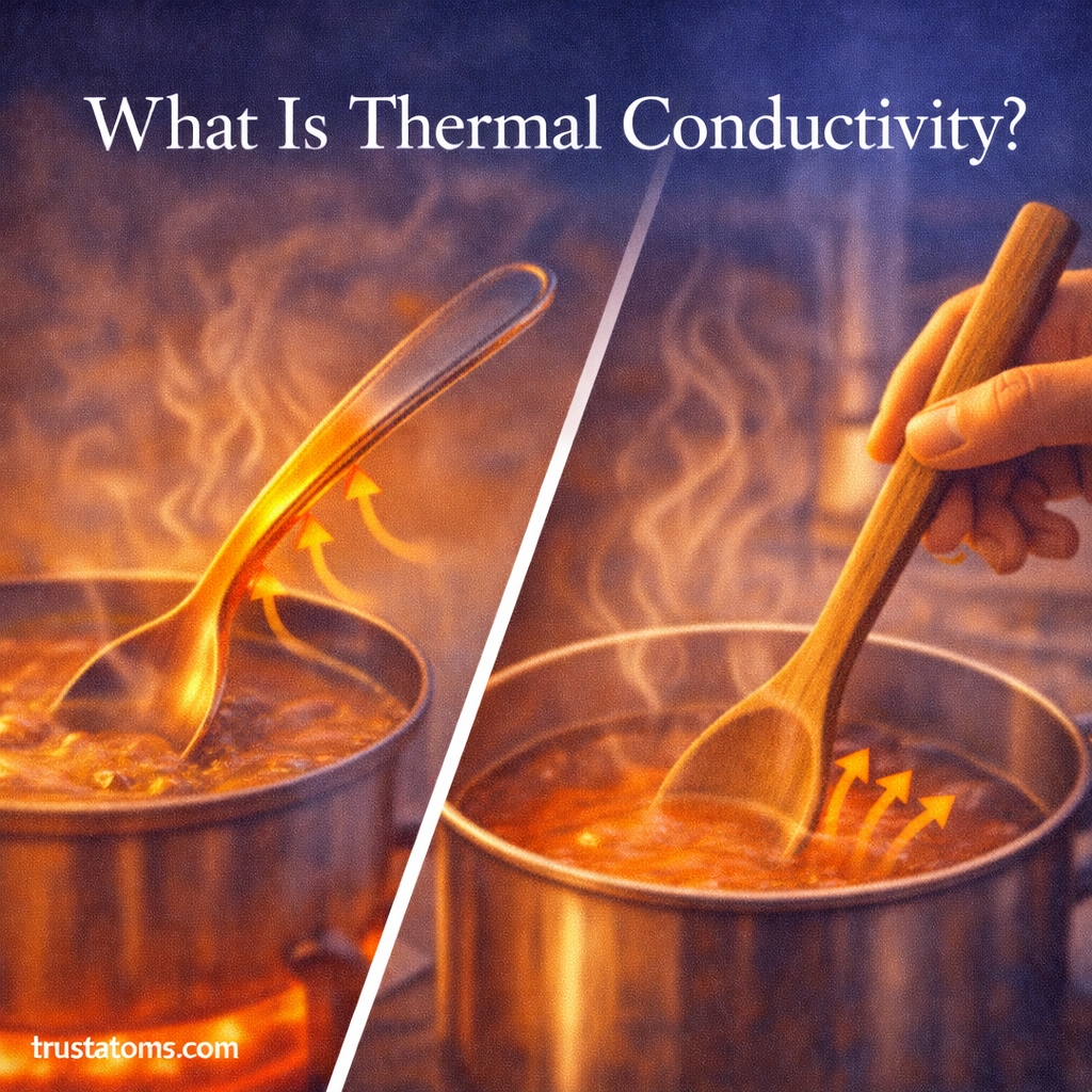 What Is Thermal Conductivity?