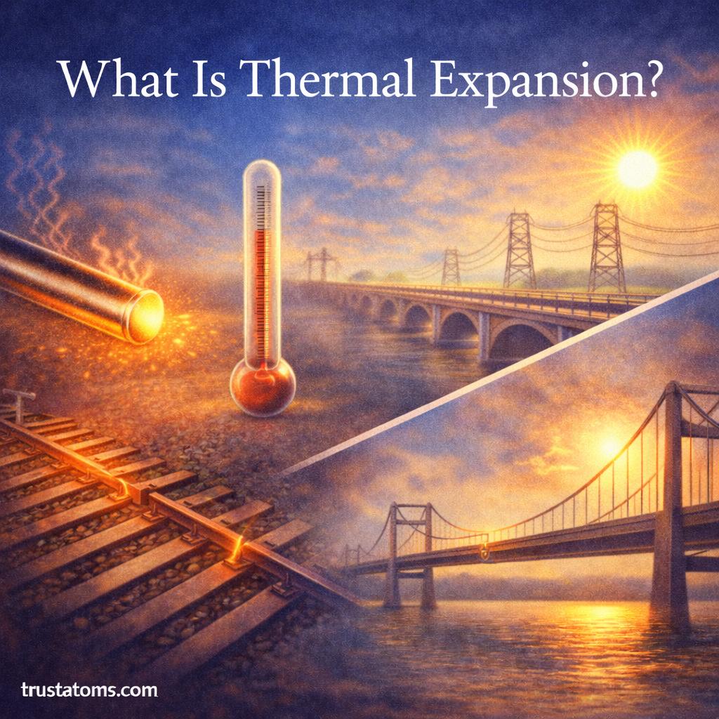 What Is Thermal Expansion?
