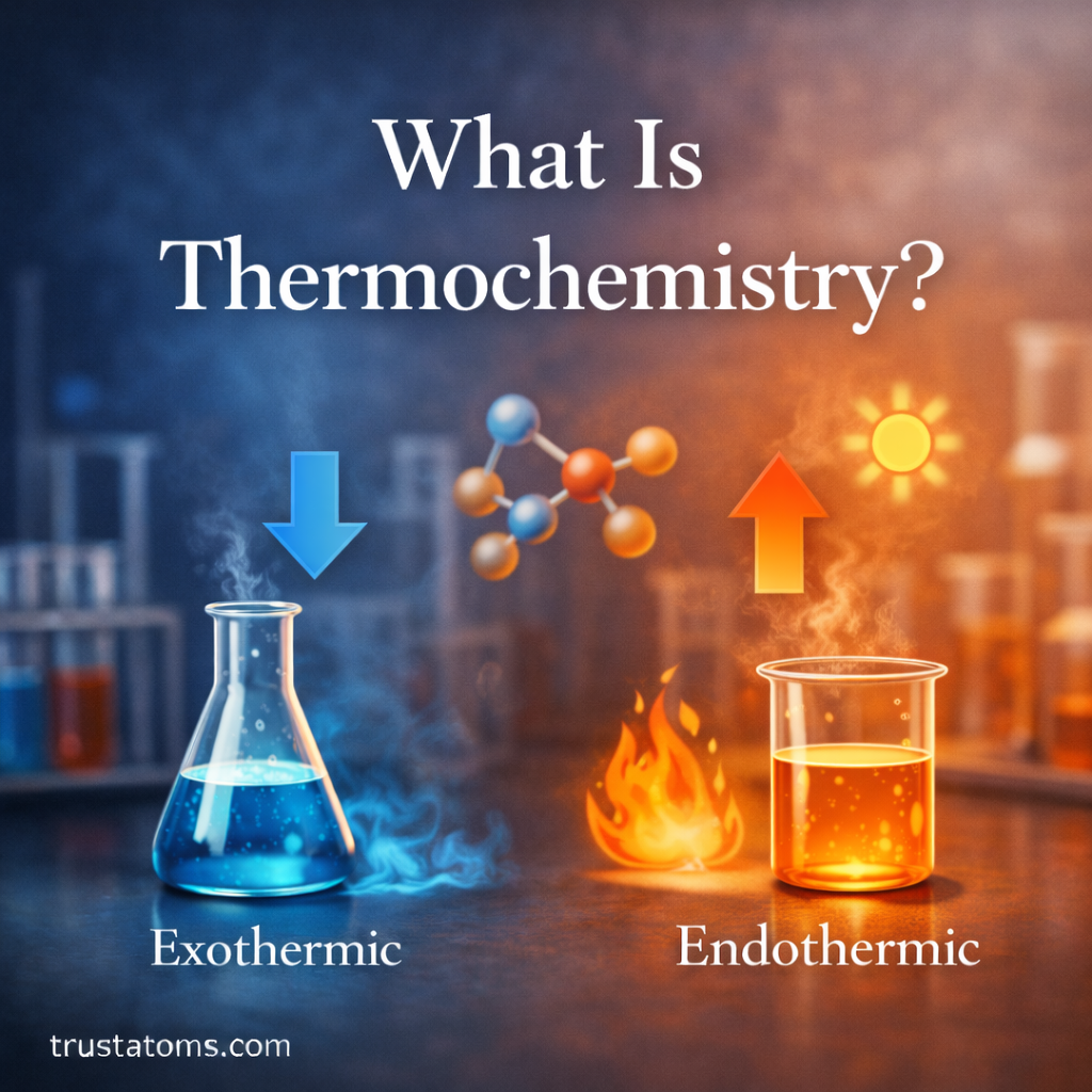 What Is Thermochemistry?