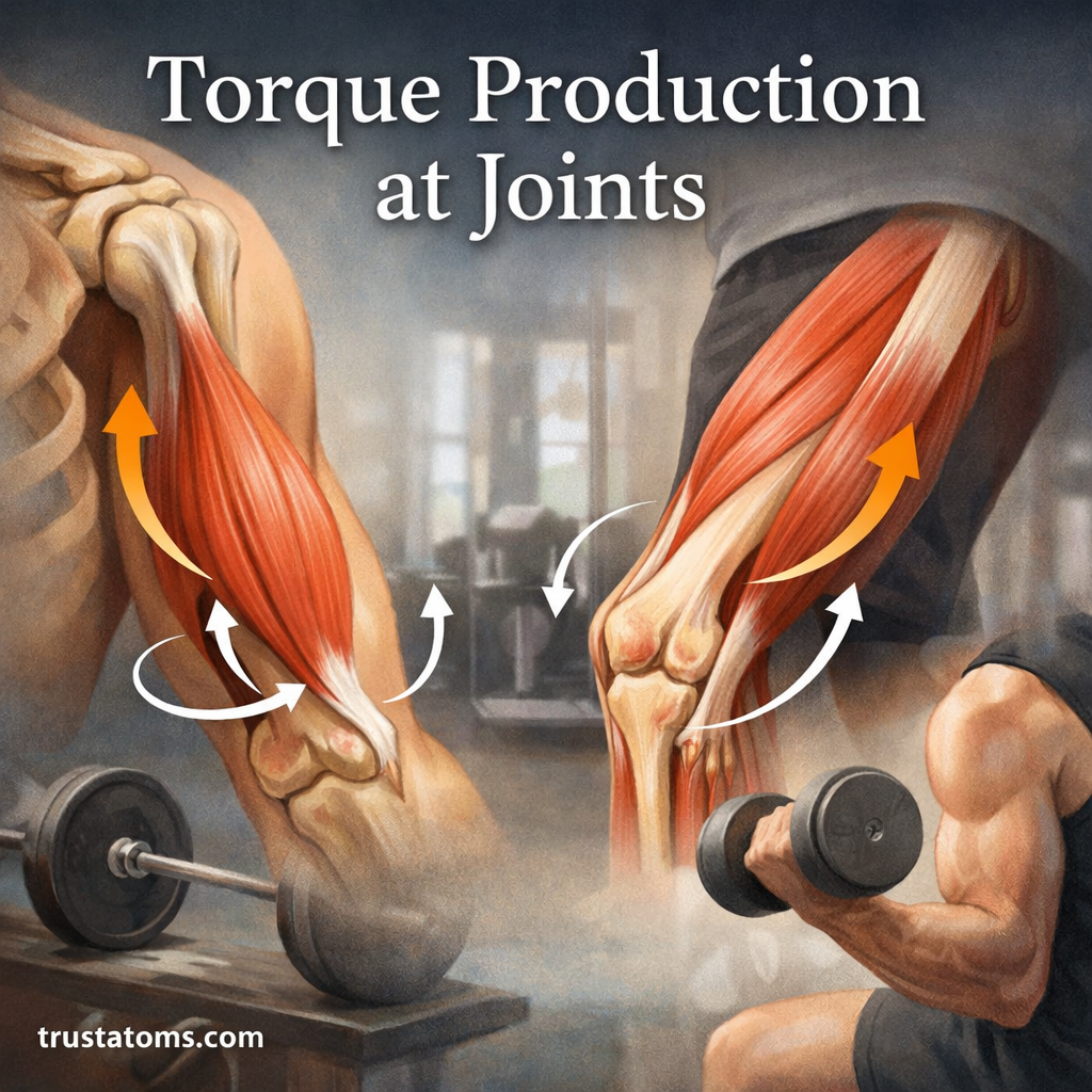Torque Production at Joints