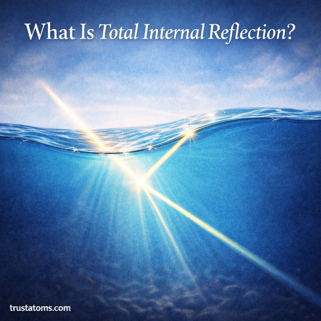 What Is Total Internal Reflection?