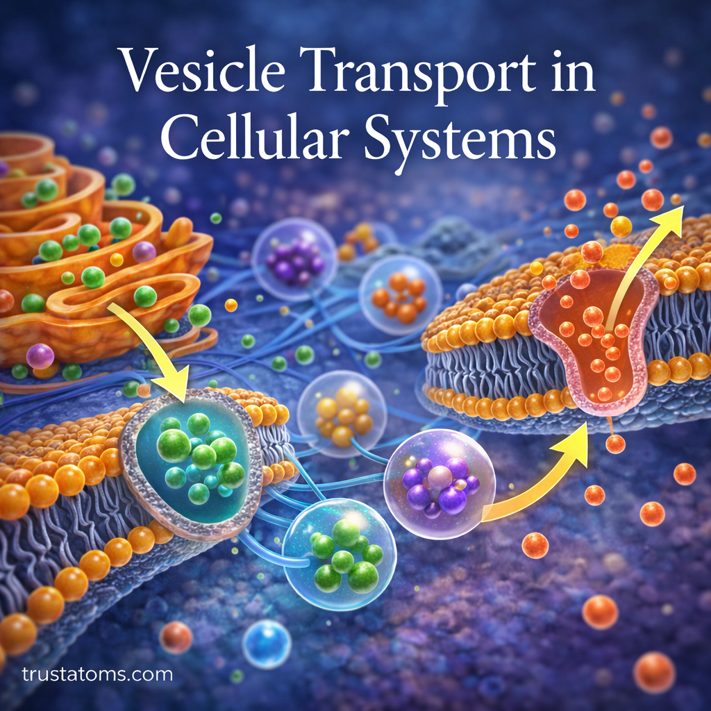 Vesicle Transport in Cellular Systems