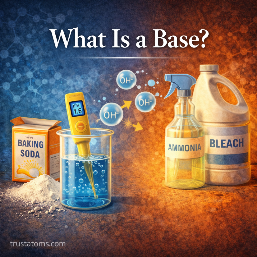 What Is a Base?