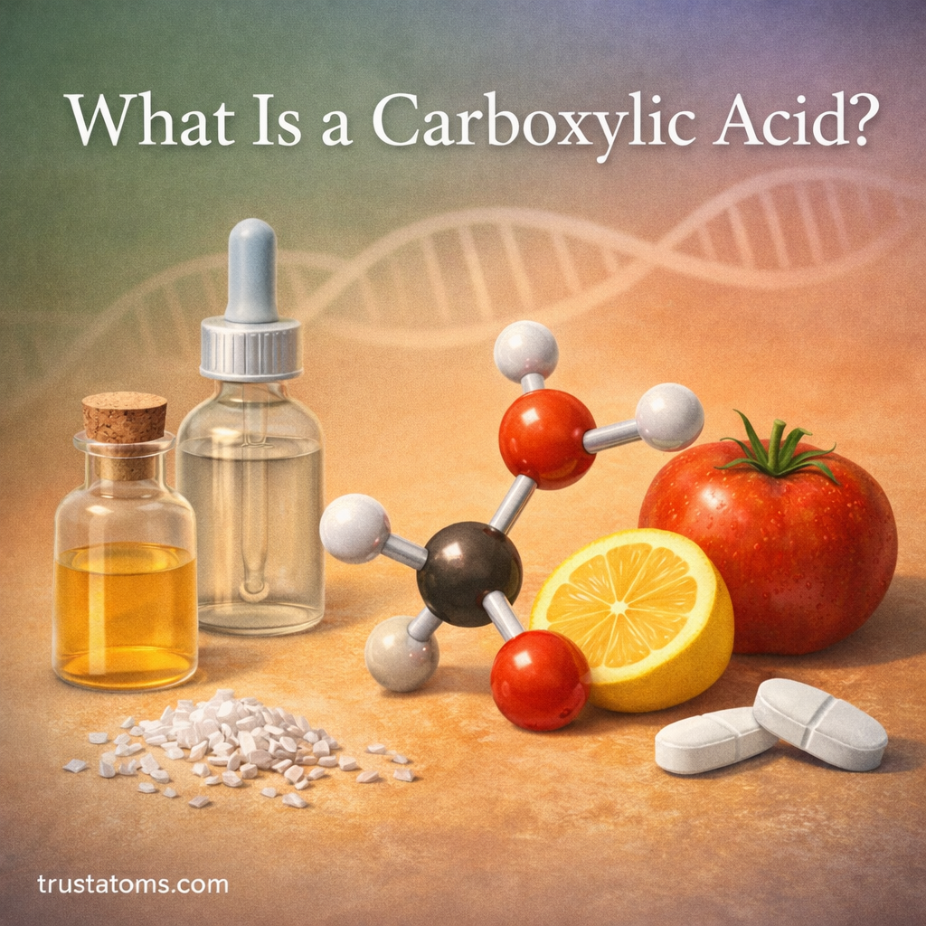 What Is a Carboxylic Acid?