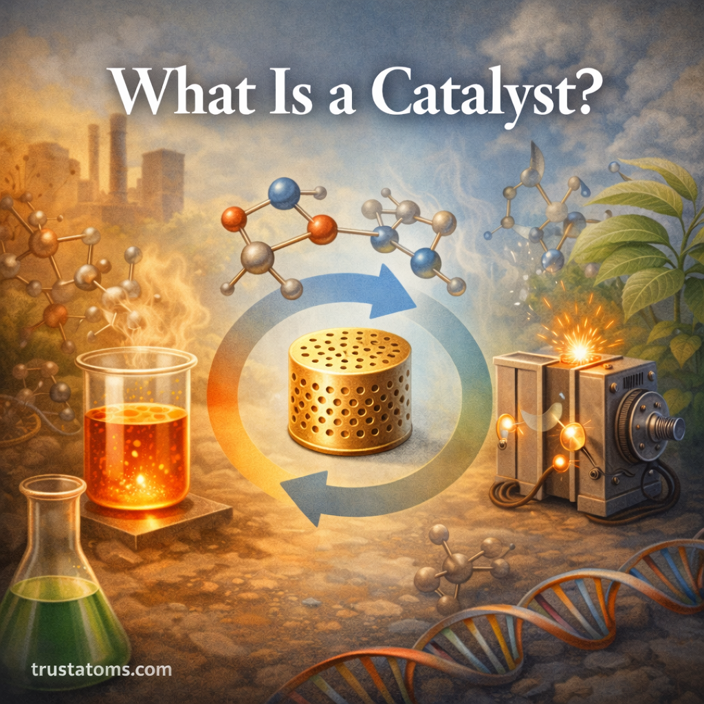 What Is a Catalyst?