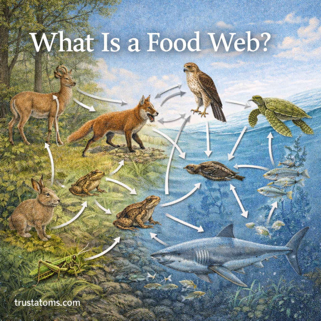What Is a Food Web?