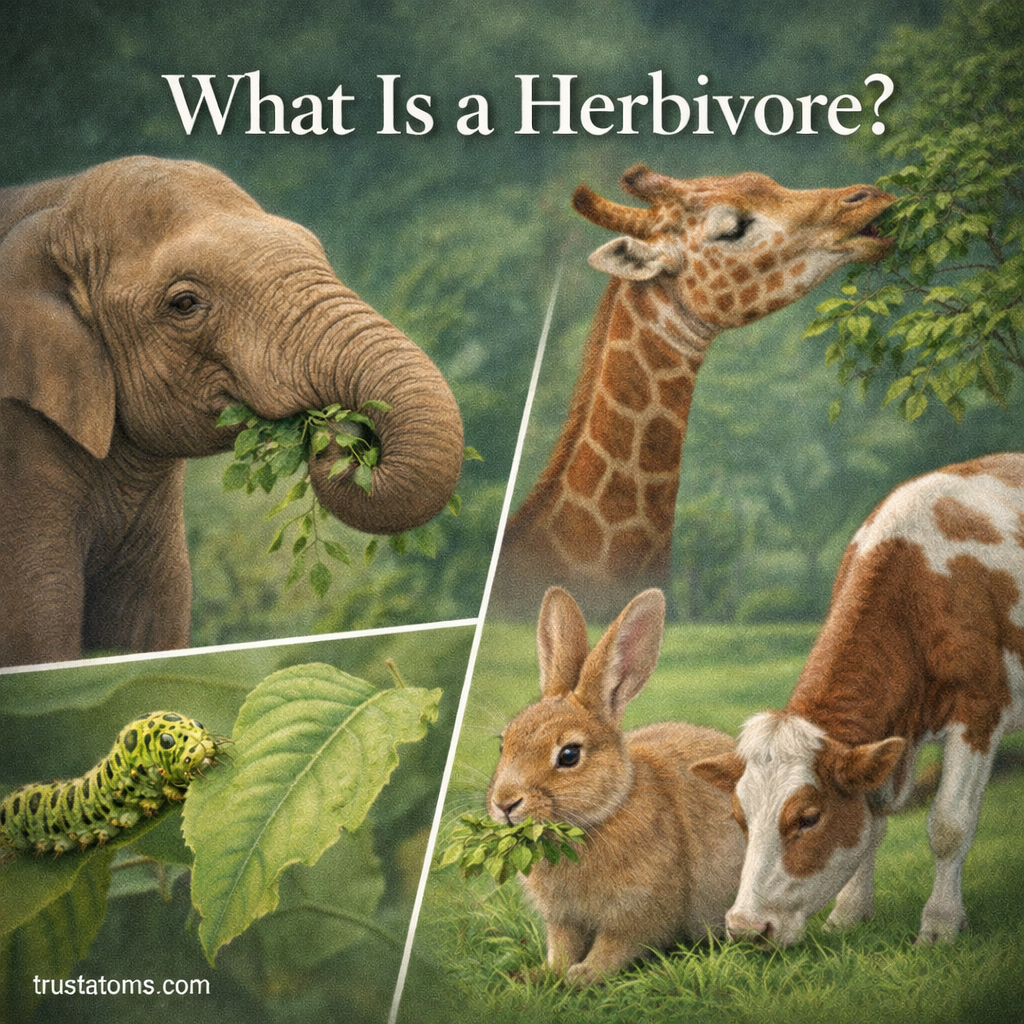 What Is a Herbivore?
