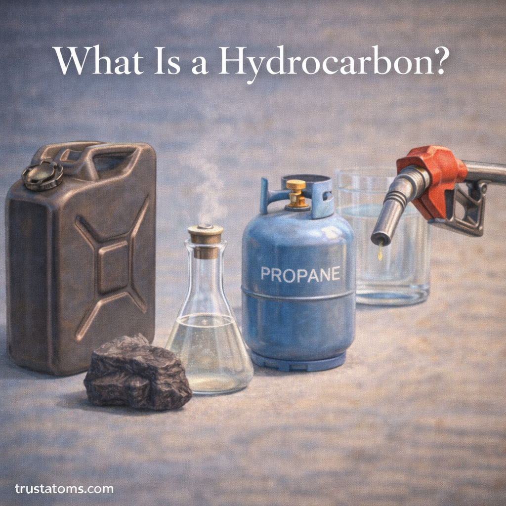 What Is a Hydrocarbon?