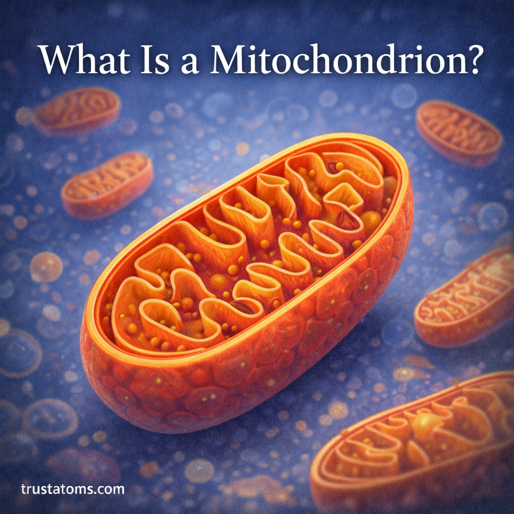 What Is a Mitochondrion?