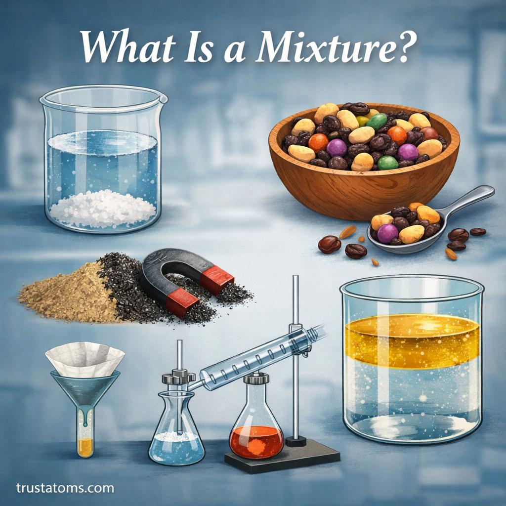 What Is a Mixture?