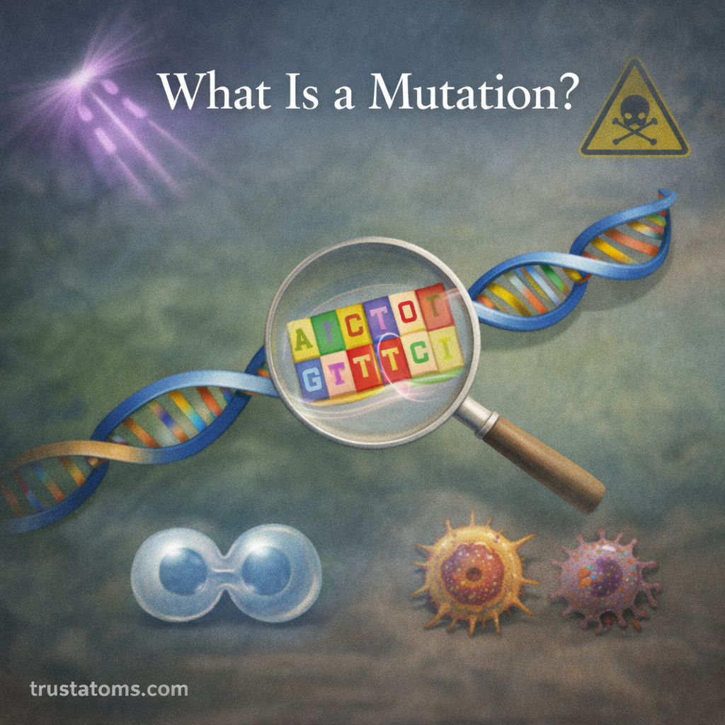 What Is a Mutation?