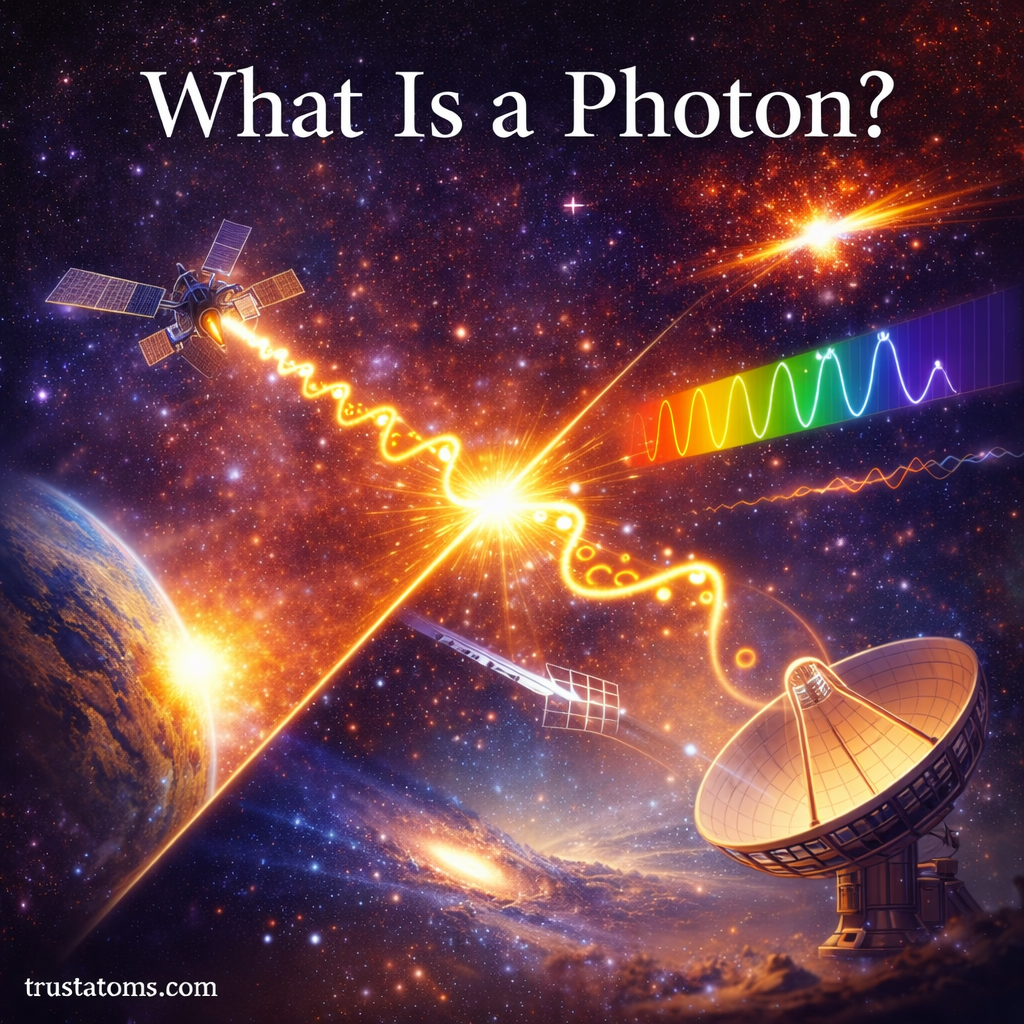 What Is a Photon?