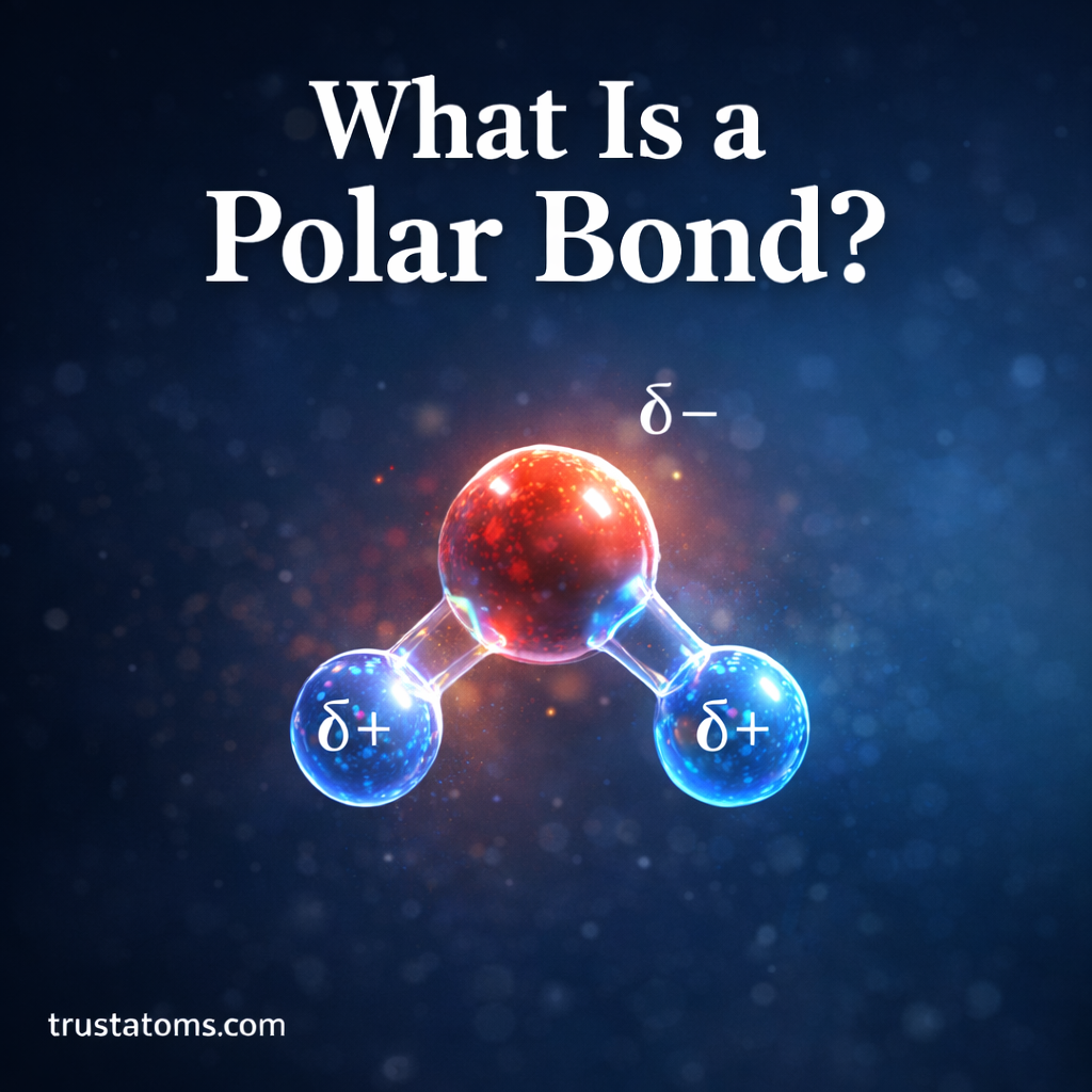 What Is a Polar Bond?